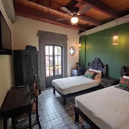 Nuno Aparthotel San Miguel de Allende Exterior foto