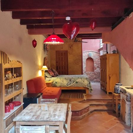 Nuno Aparthotel San Miguel de Allende Exterior foto