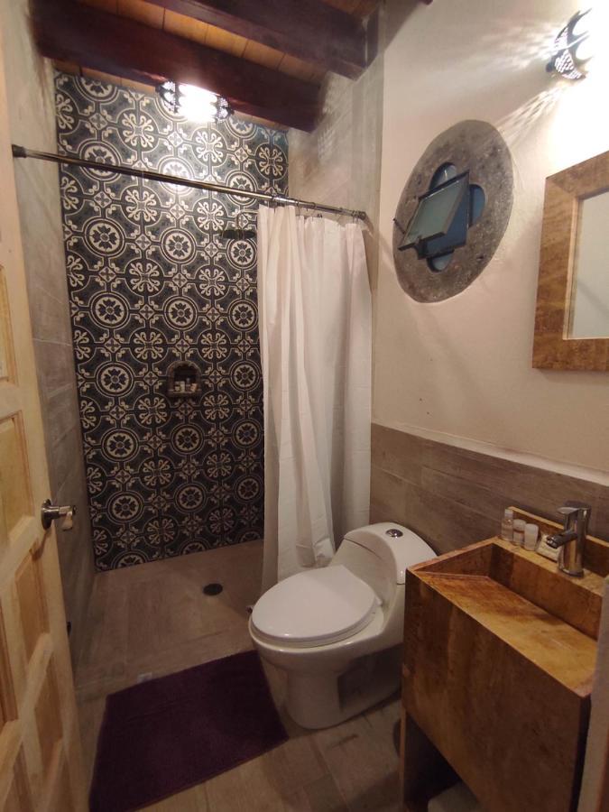 Nuno Aparthotel San Miguel de Allende Exterior foto