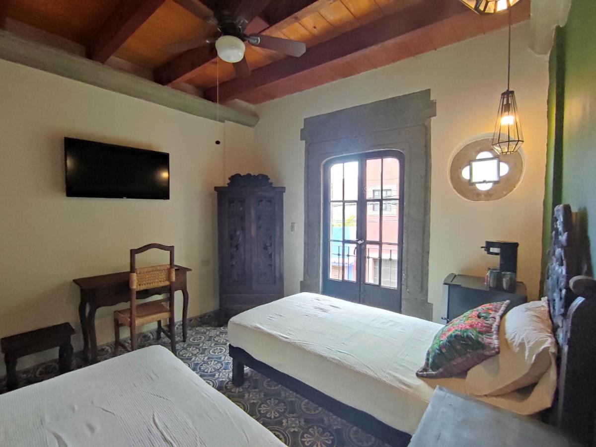 Nuno Aparthotel San Miguel de Allende Exterior foto