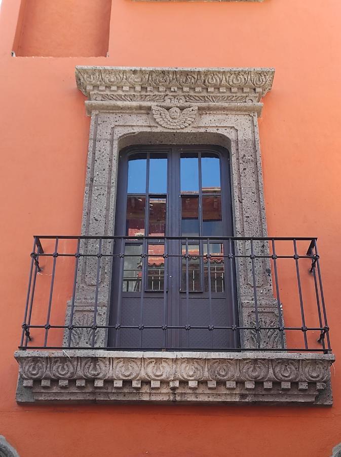 Nuno Aparthotel San Miguel de Allende Exterior foto