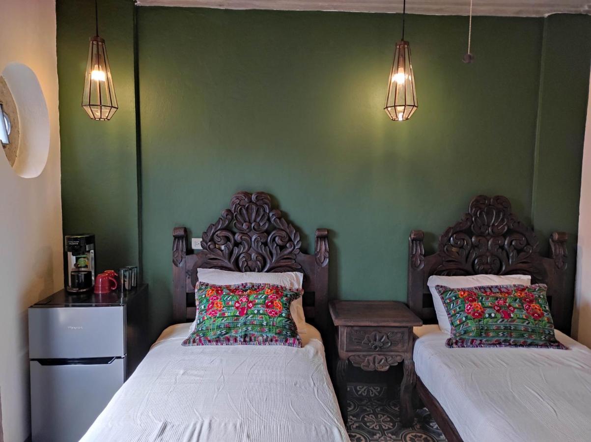 Nuno Aparthotel San Miguel de Allende Exterior foto