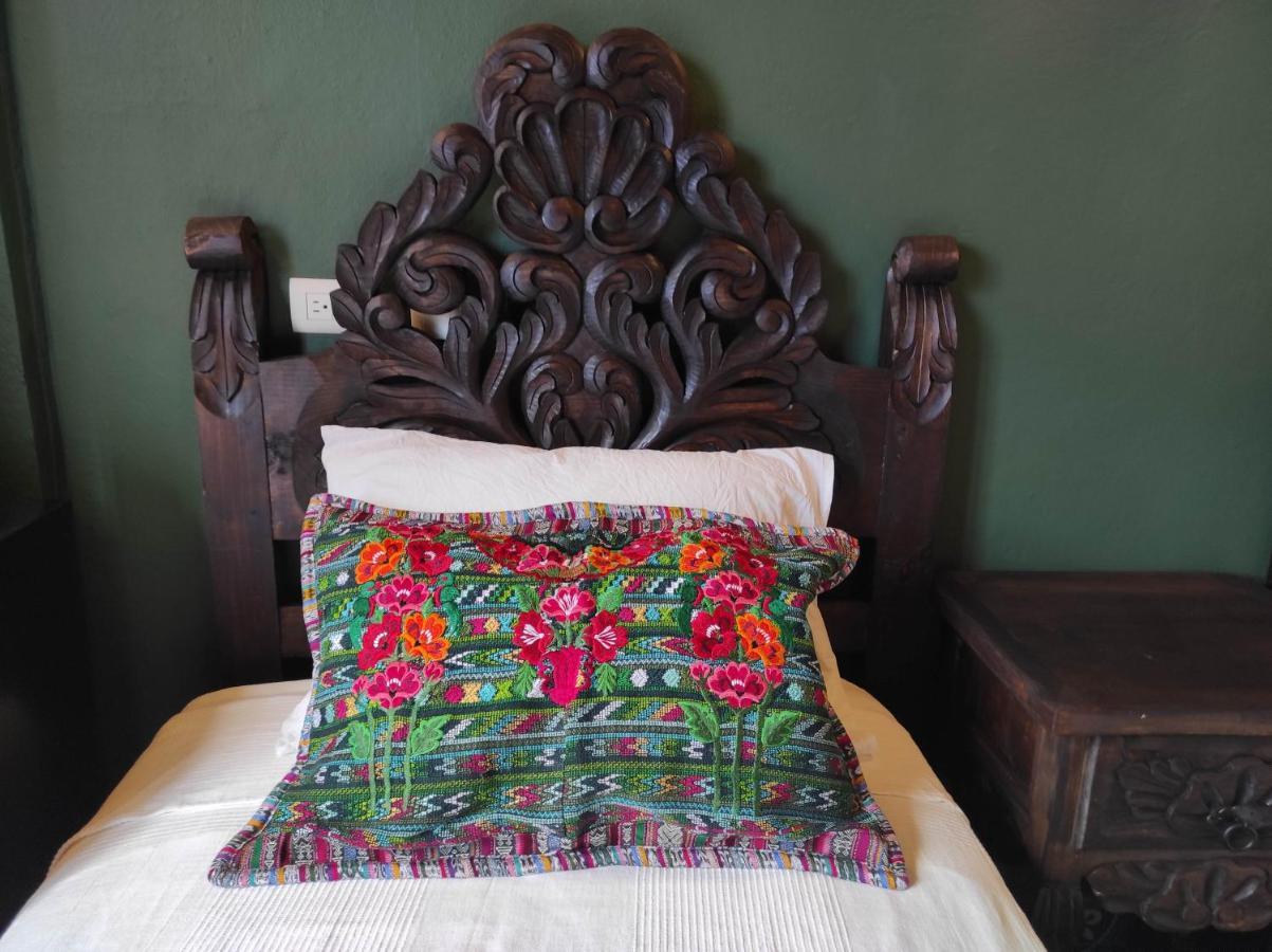 Nuno Aparthotel San Miguel de Allende Exterior foto