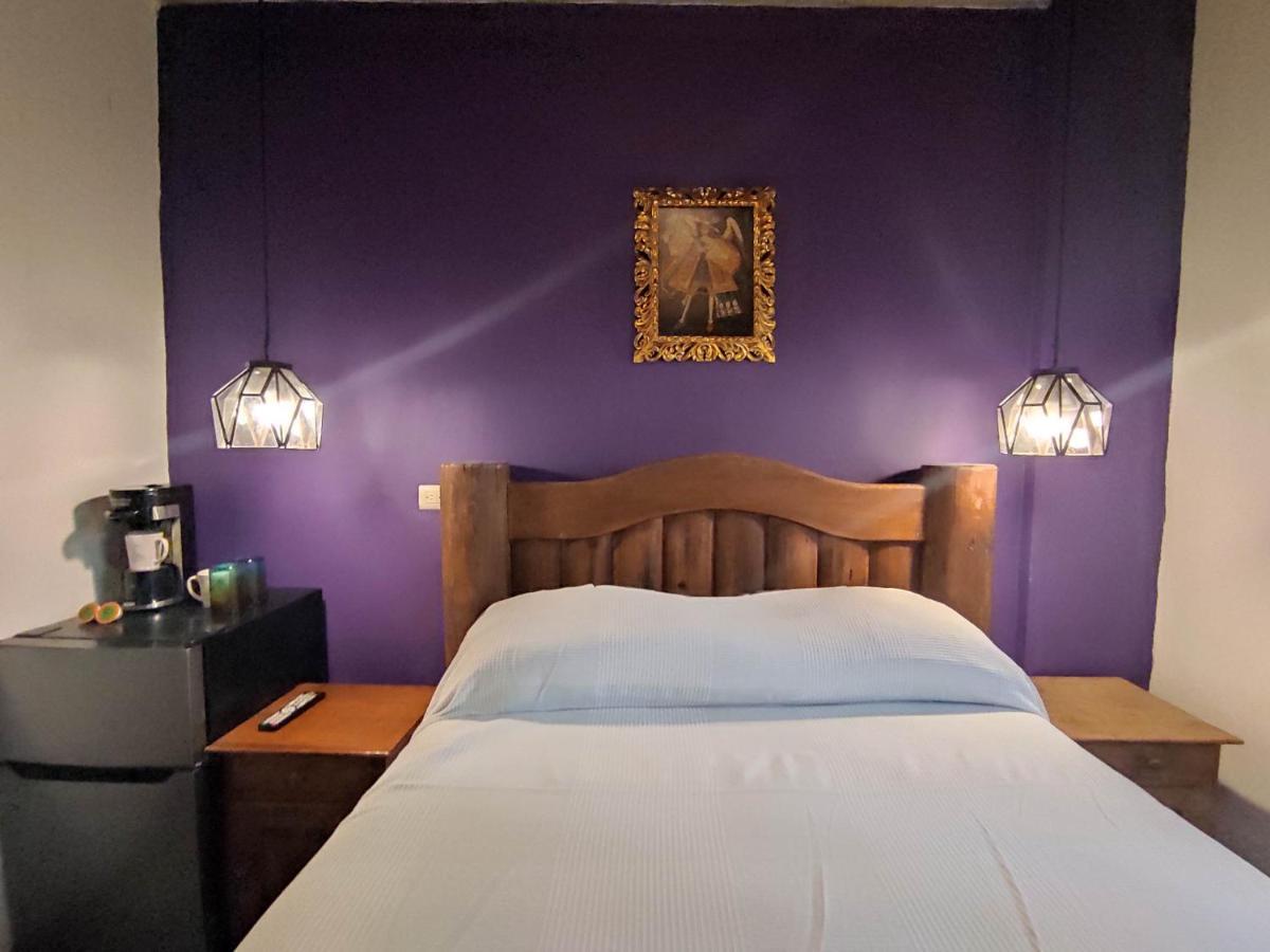 Nuno Aparthotel San Miguel de Allende Exterior foto