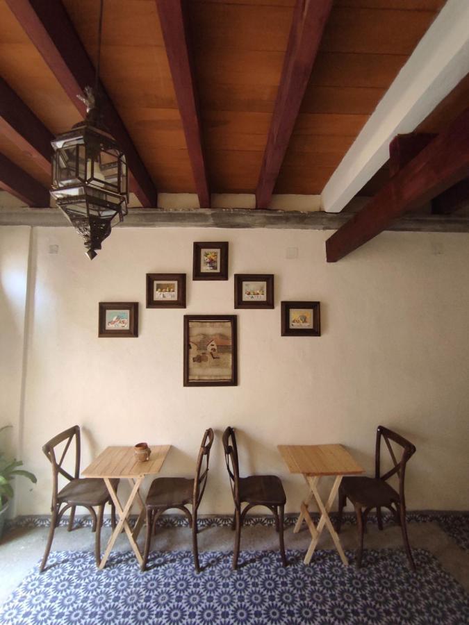 Nuno Aparthotel San Miguel de Allende Exterior foto