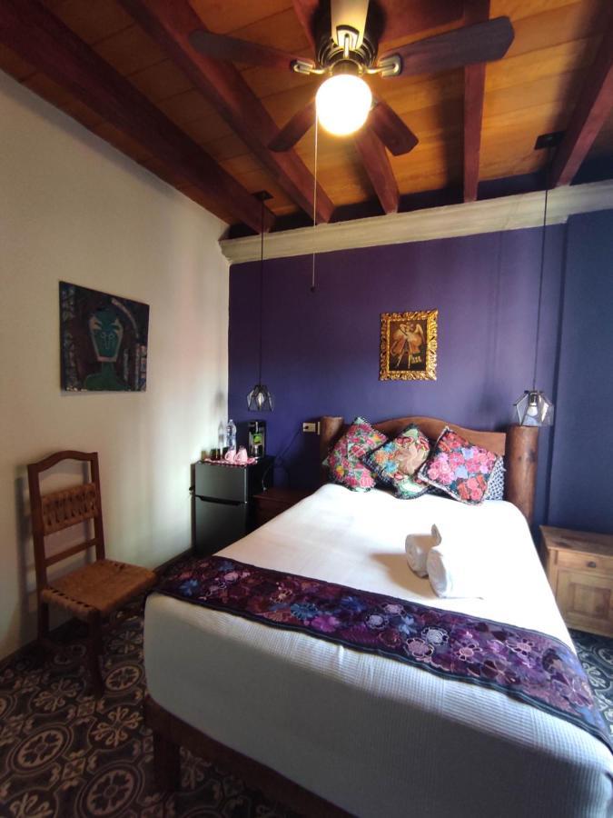 Nuno Aparthotel San Miguel de Allende Exterior foto