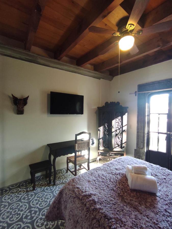 Nuno Aparthotel San Miguel de Allende Exterior foto
