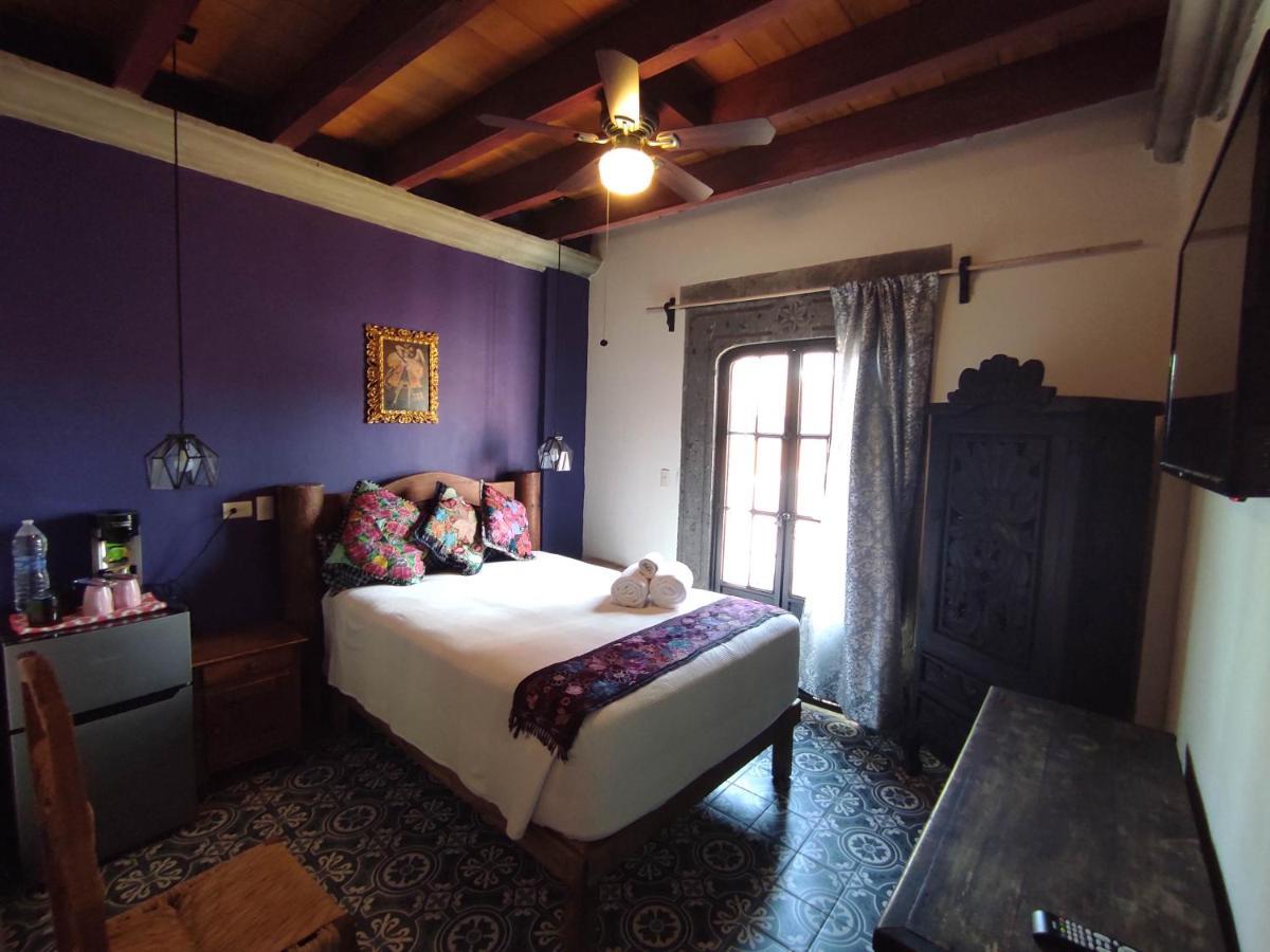 Nuno Aparthotel San Miguel de Allende Exterior foto