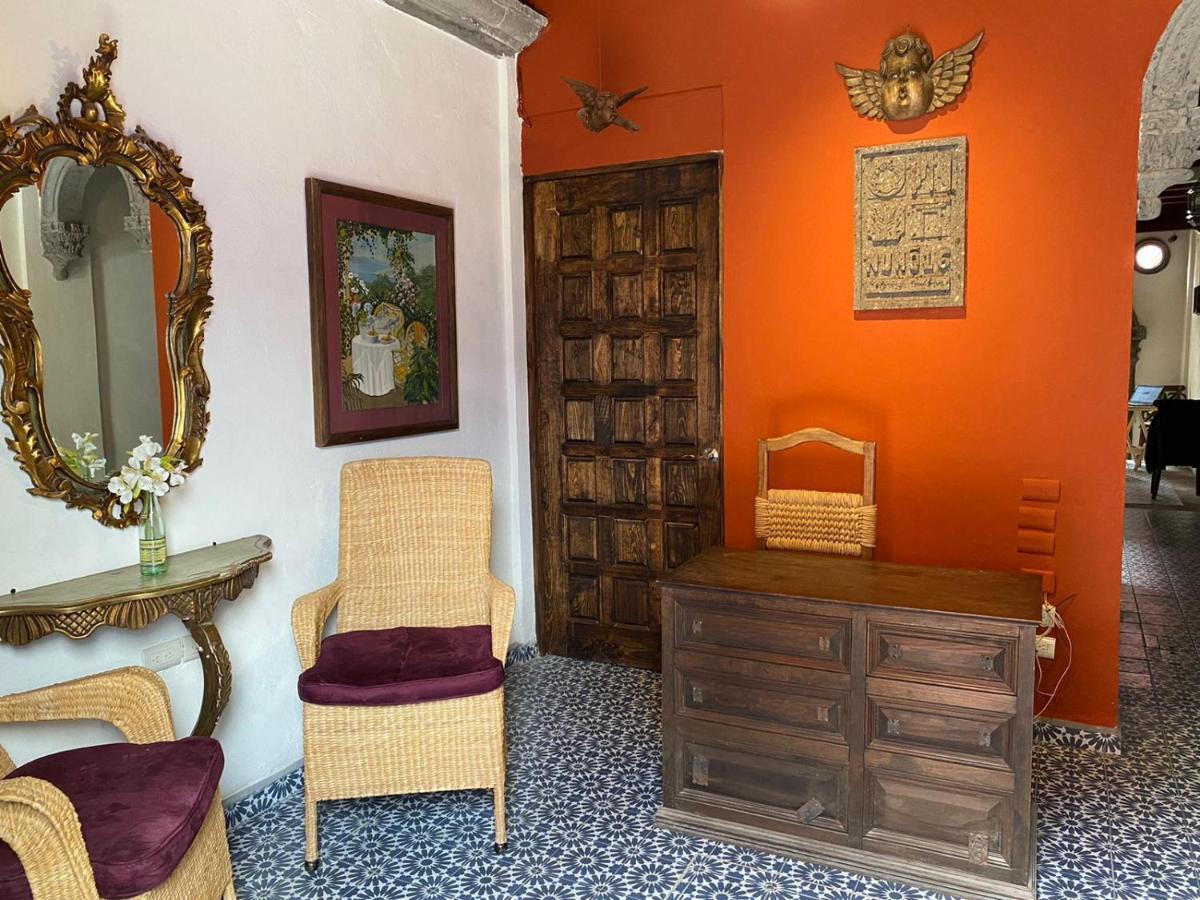 Nuno Aparthotel San Miguel de Allende Exterior foto