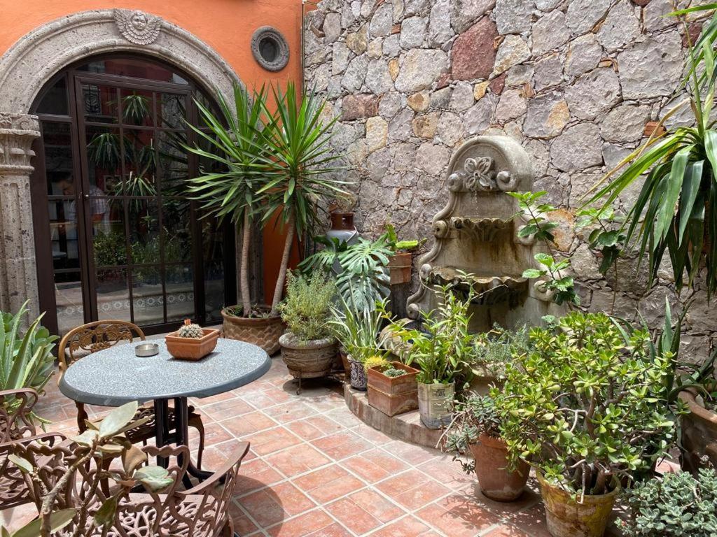 Nuno Aparthotel San Miguel de Allende Exterior foto