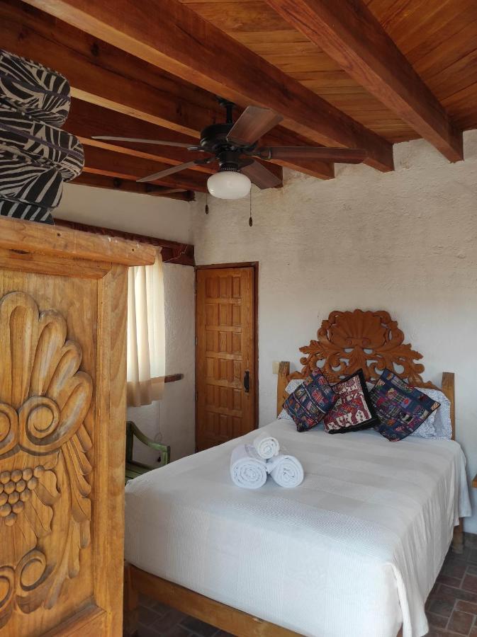 Nuno Aparthotel San Miguel de Allende Exterior foto