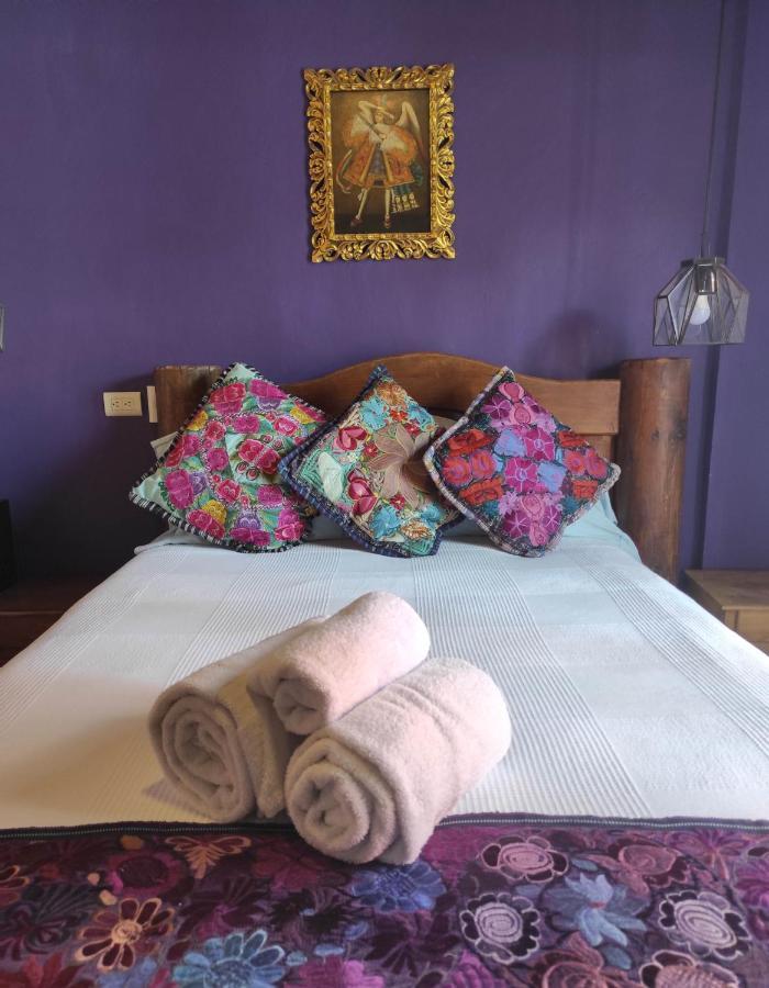 Nuno Aparthotel San Miguel de Allende Exterior foto