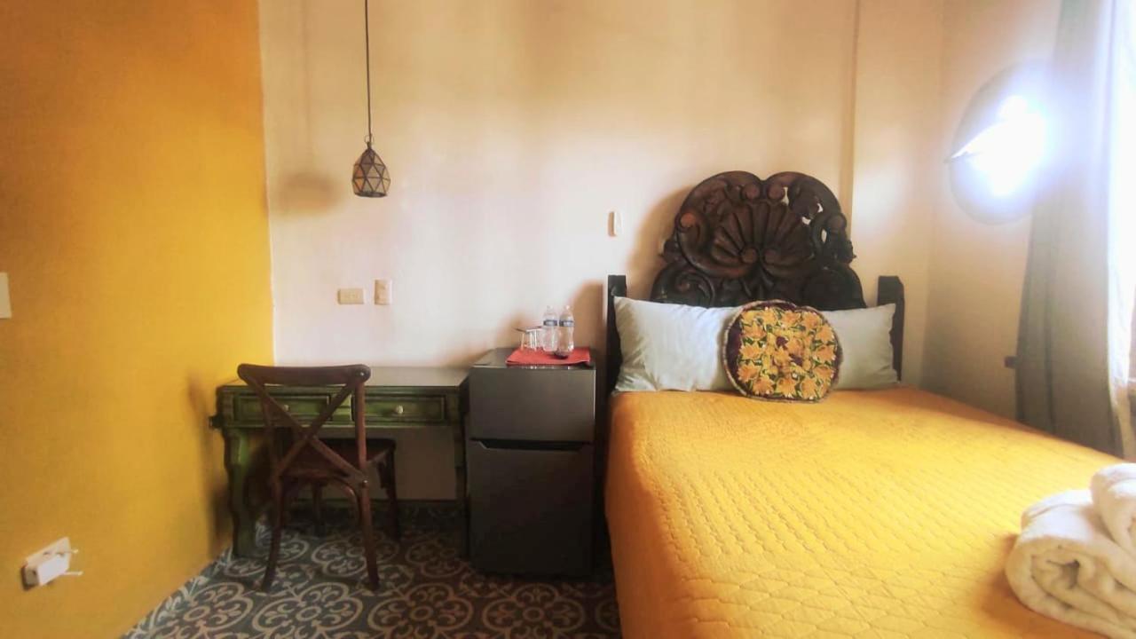 Nuno Aparthotel San Miguel de Allende Exterior foto